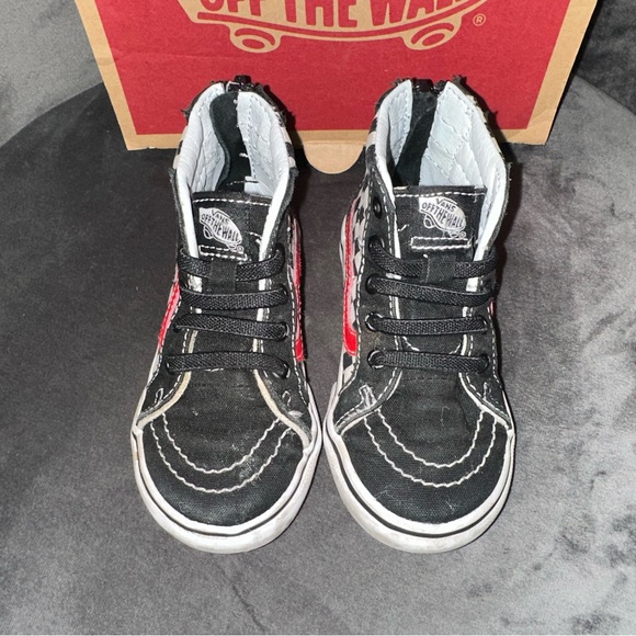 GUC | Toddler Vans | size 7 - Picture 1 of 14